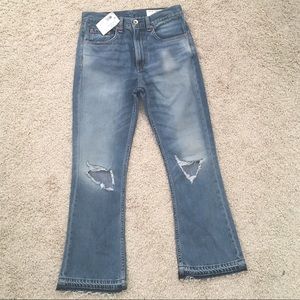Rag & bone jeans